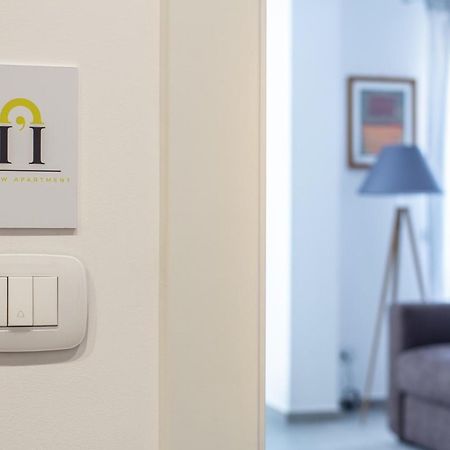 M'Place Apartments パレルモ エクステリア 写真