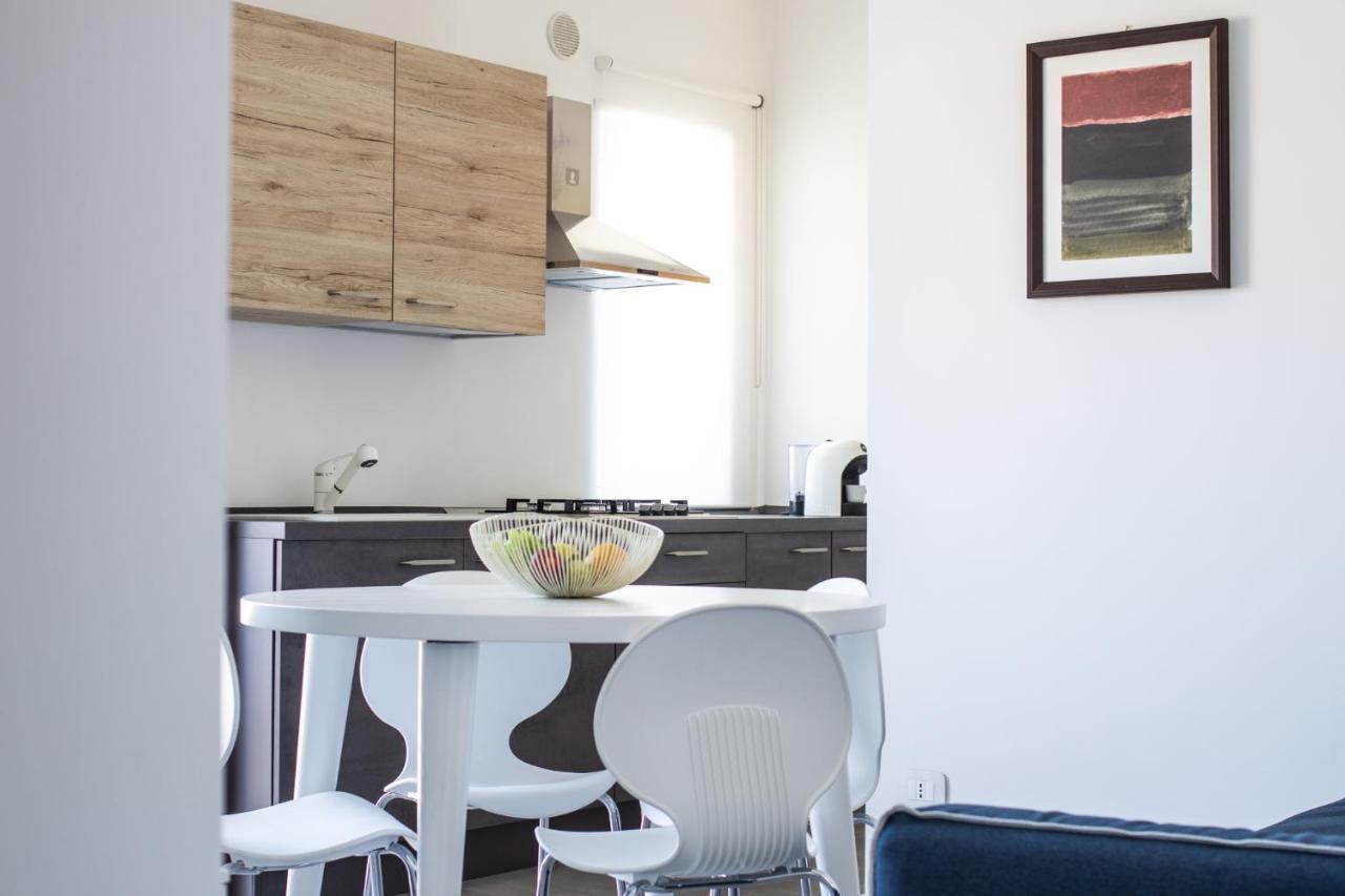 M'Place Apartments パレルモ エクステリア 写真