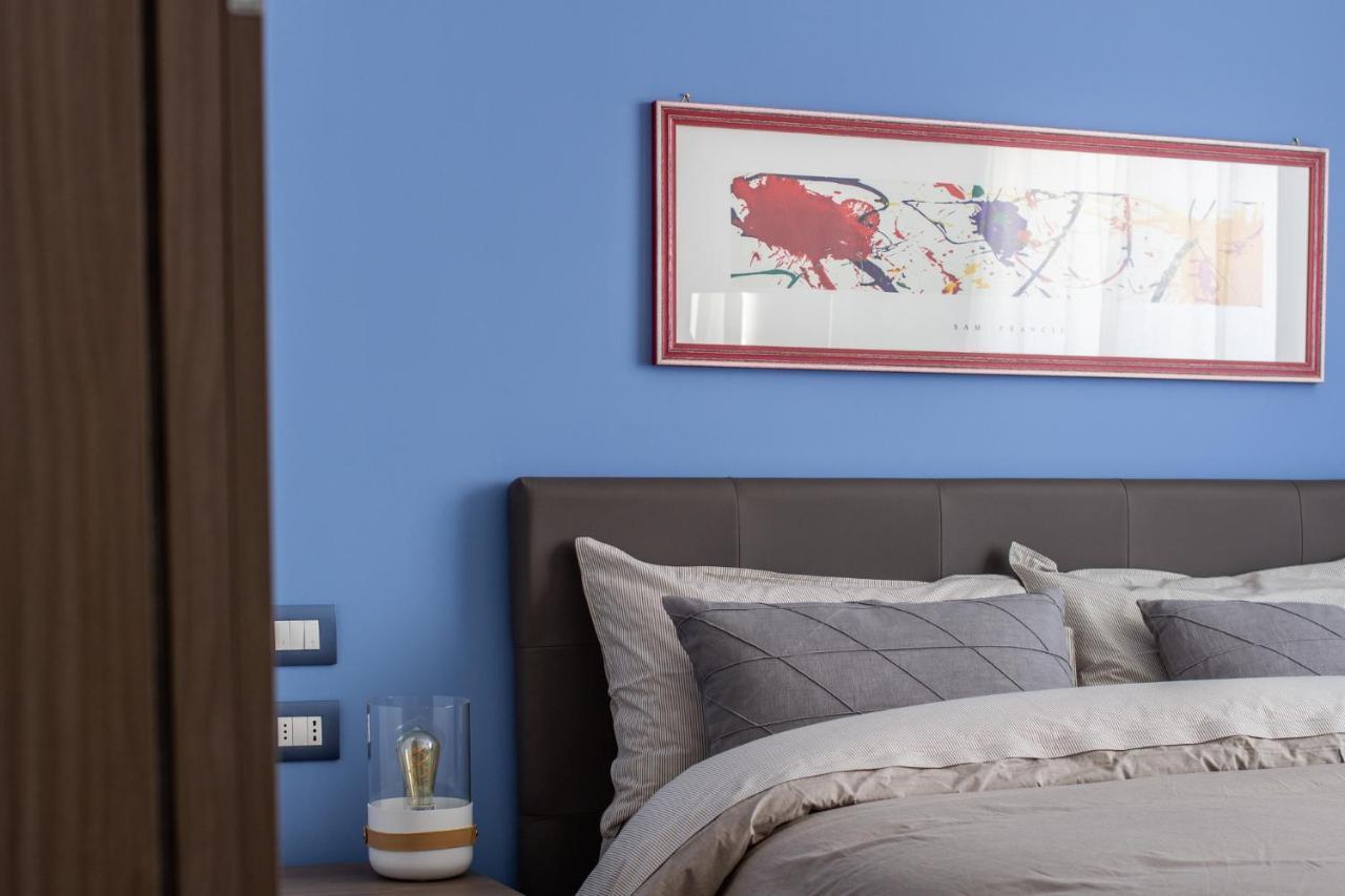 M'Place Apartments パレルモ エクステリア 写真