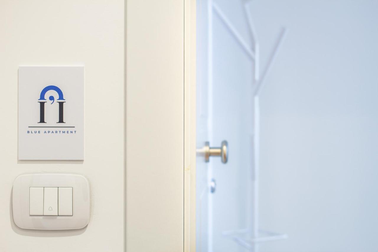 M'Place Apartments パレルモ エクステリア 写真