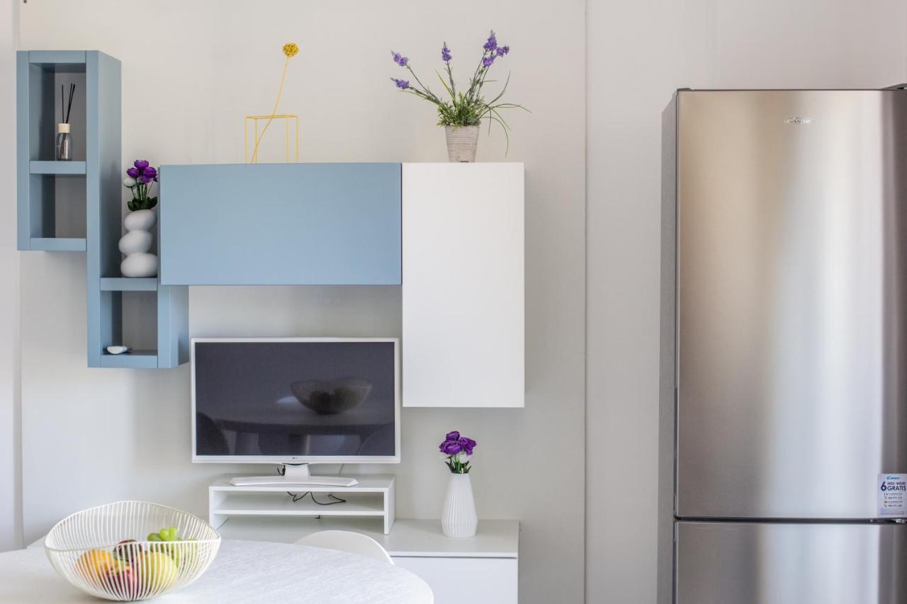 M'Place Apartments パレルモ エクステリア 写真