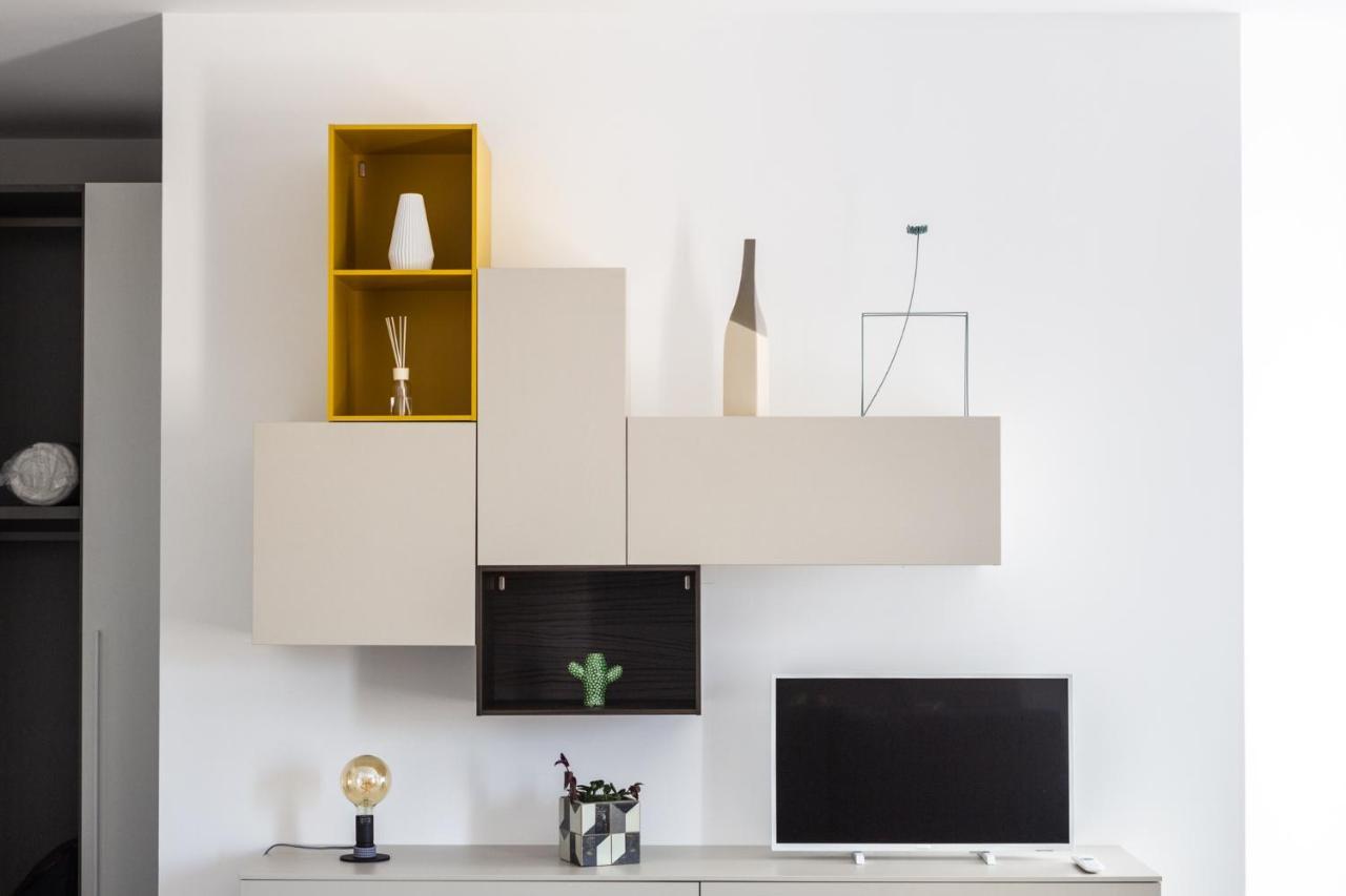 M'Place Apartments パレルモ エクステリア 写真