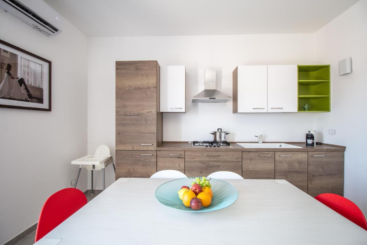 M'Place Apartments パレルモ エクステリア 写真