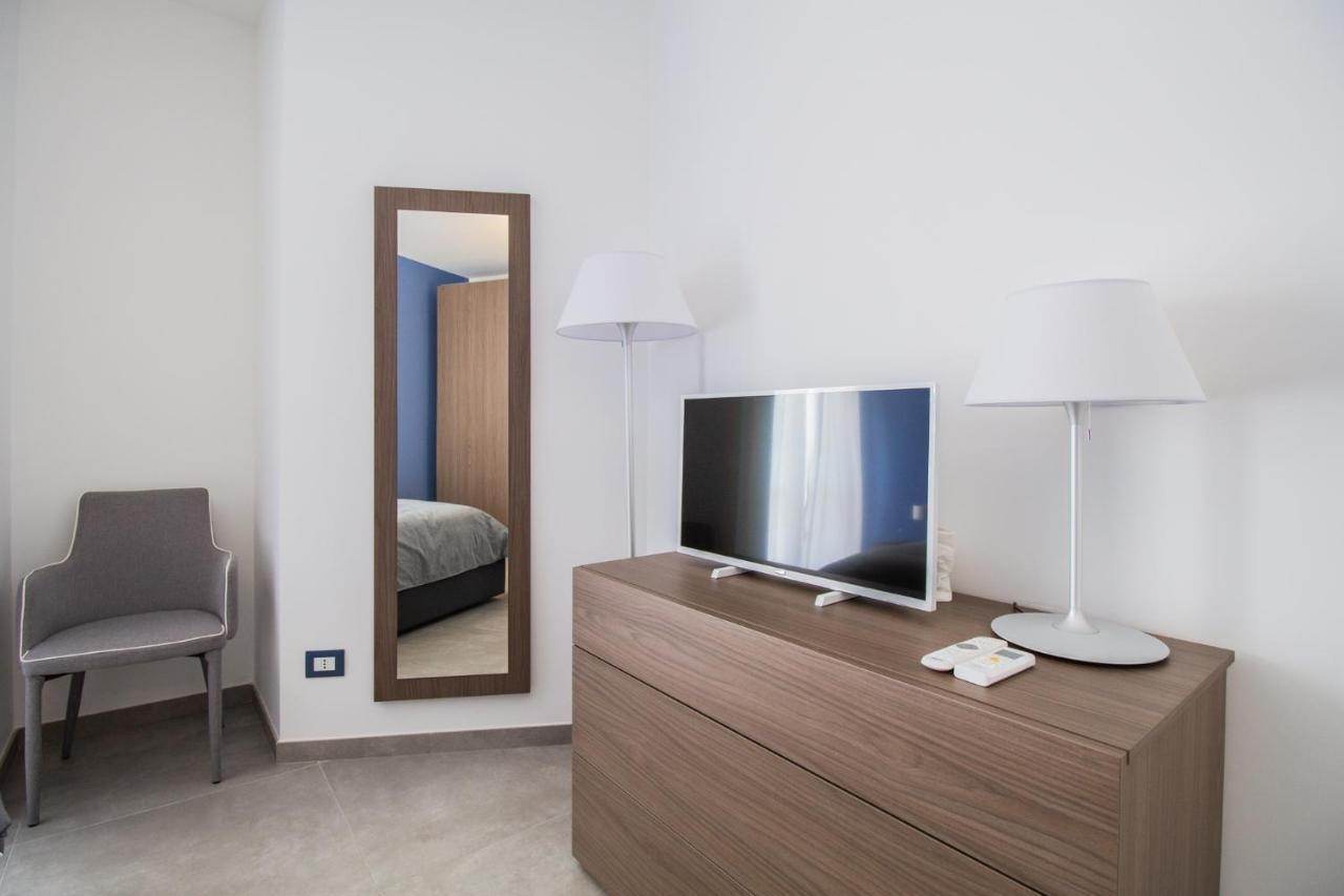 M'Place Apartments パレルモ エクステリア 写真