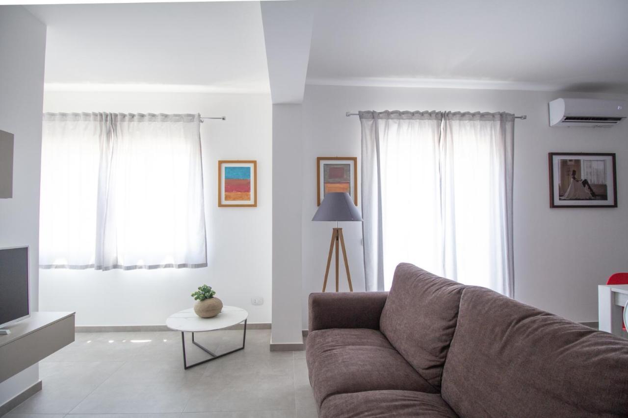 M'Place Apartments パレルモ エクステリア 写真