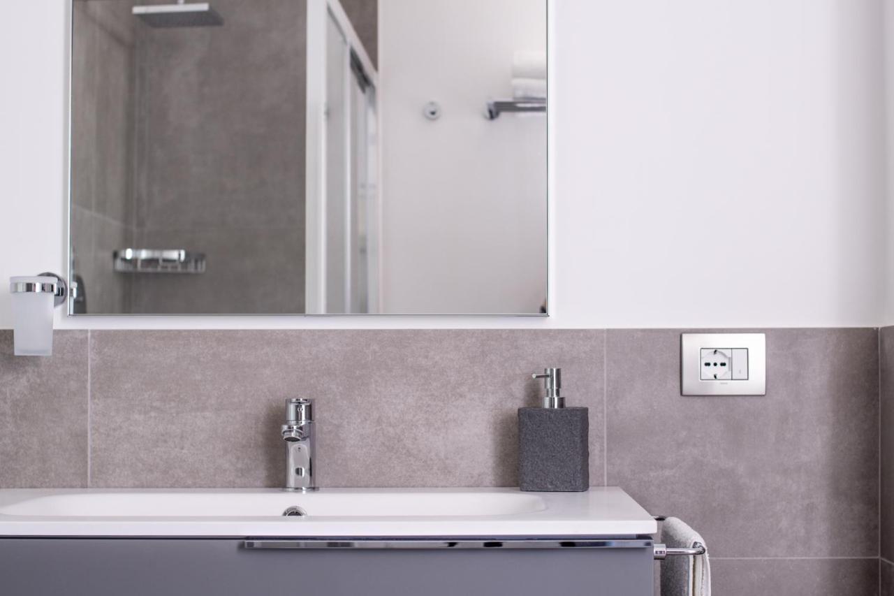 M'Place Apartments パレルモ エクステリア 写真