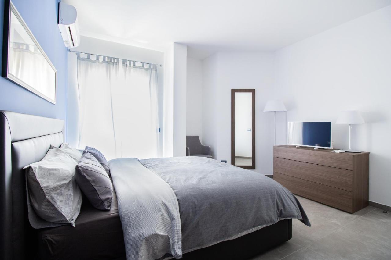 M'Place Apartments パレルモ エクステリア 写真