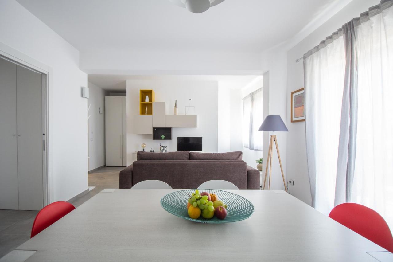 M'Place Apartments パレルモ エクステリア 写真