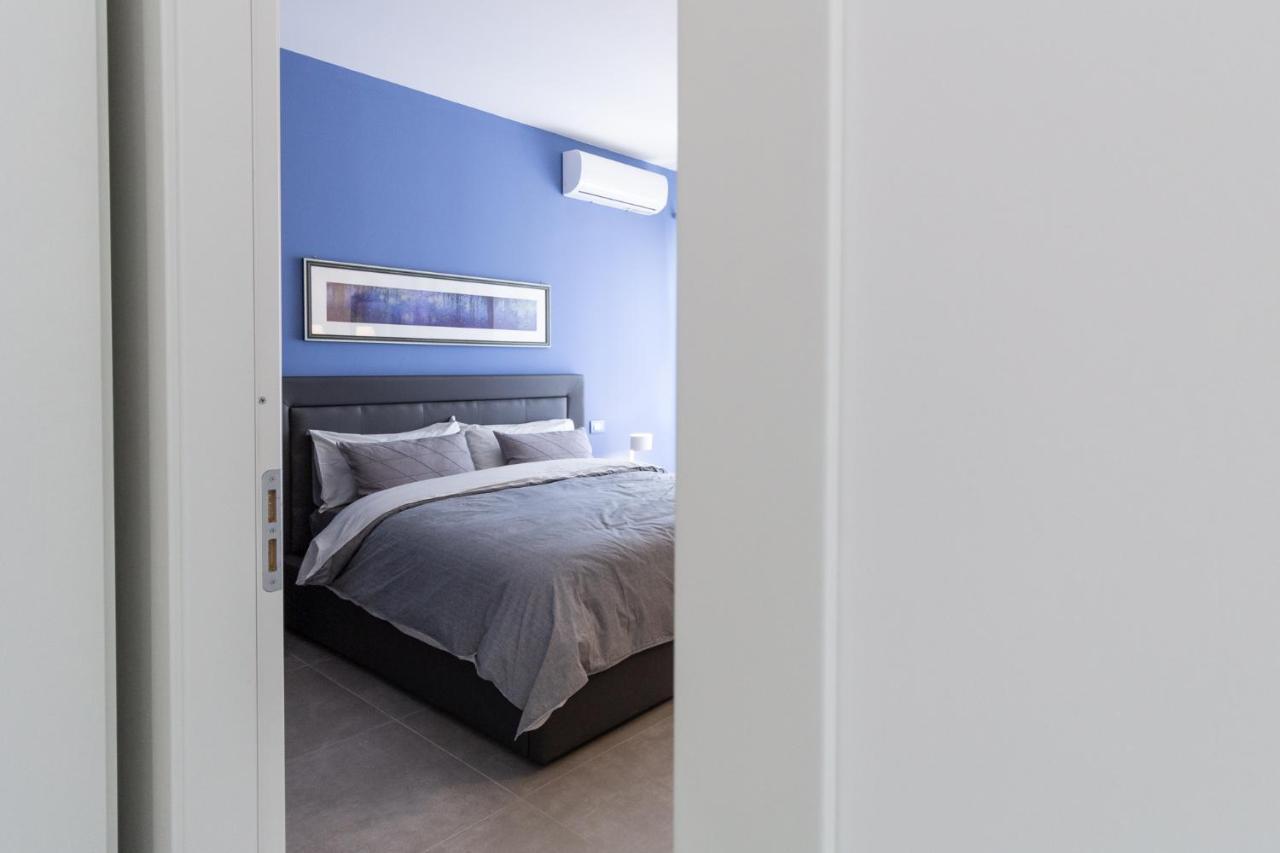 M'Place Apartments パレルモ エクステリア 写真