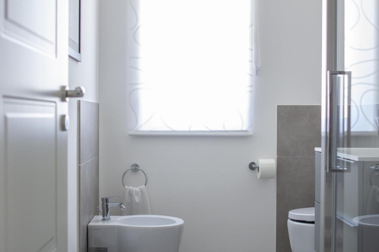 M'Place Apartments パレルモ エクステリア 写真