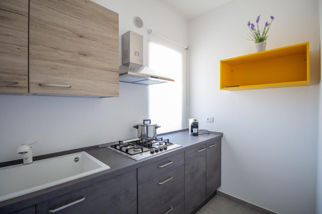 M'Place Apartments パレルモ エクステリア 写真