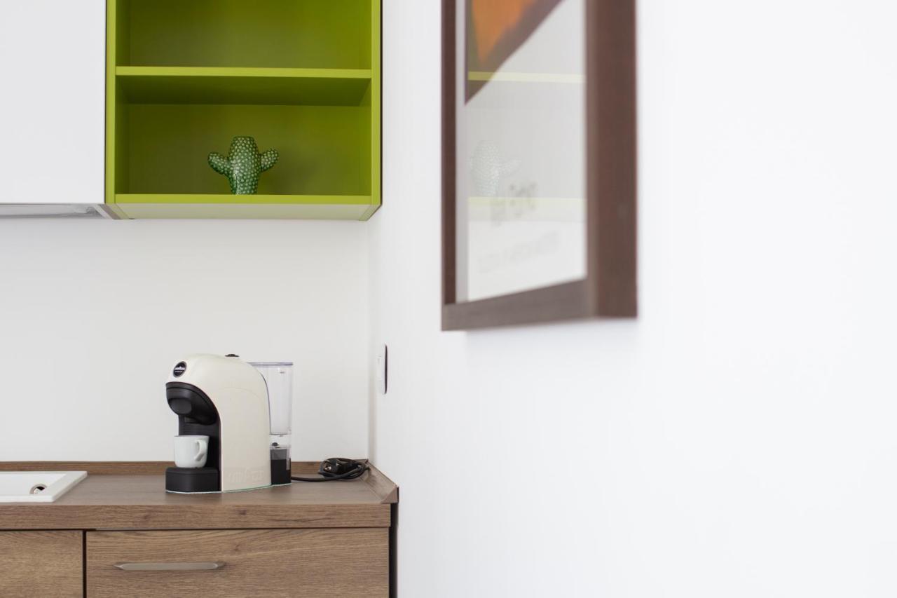 M'Place Apartments パレルモ エクステリア 写真