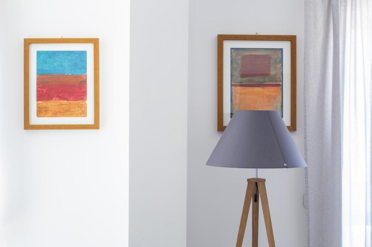 M'Place Apartments パレルモ エクステリア 写真