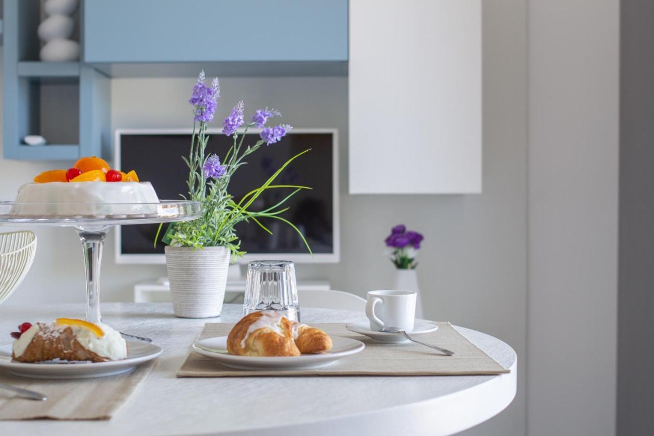 M'Place Apartments パレルモ エクステリア 写真