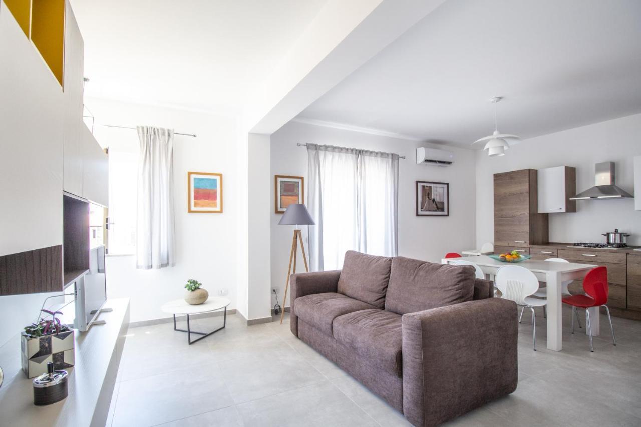 M'Place Apartments パレルモ エクステリア 写真