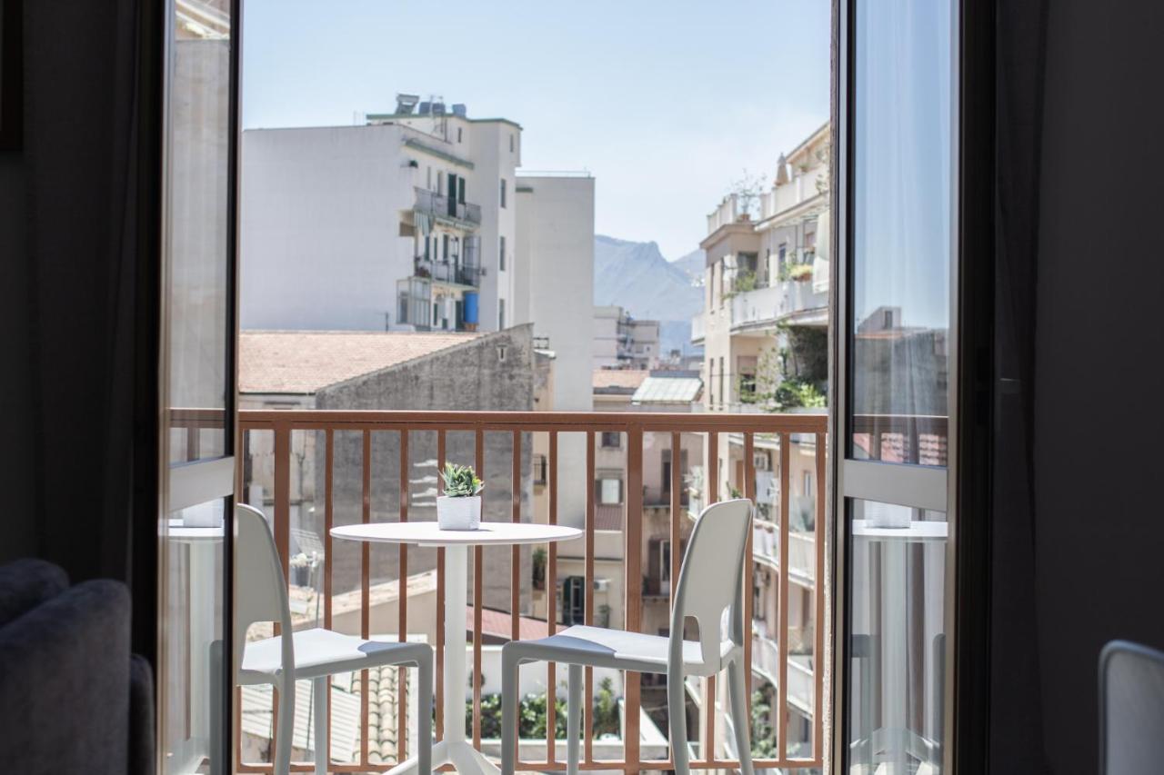 M'Place Apartments パレルモ エクステリア 写真
