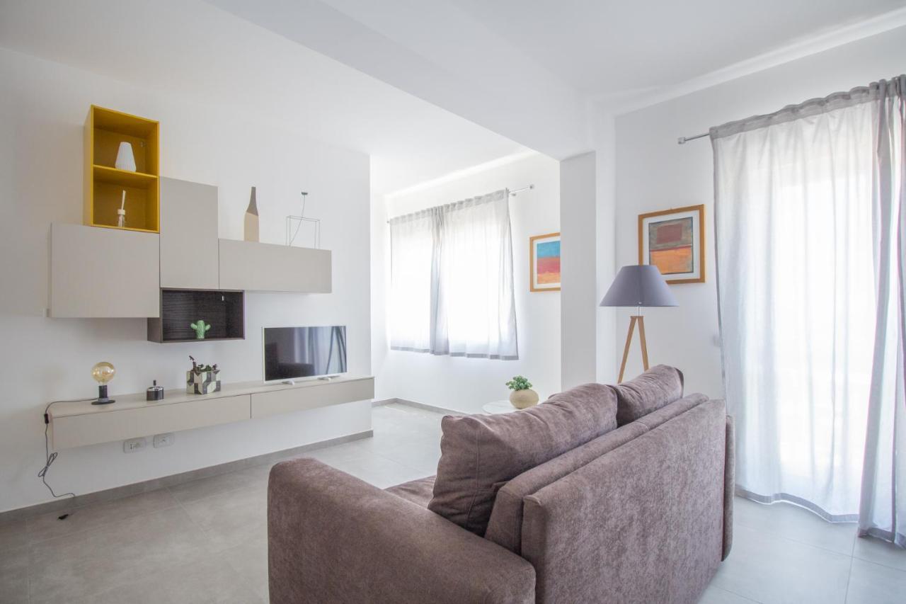 M'Place Apartments パレルモ エクステリア 写真