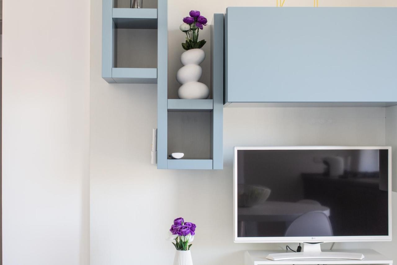M'Place Apartments パレルモ エクステリア 写真